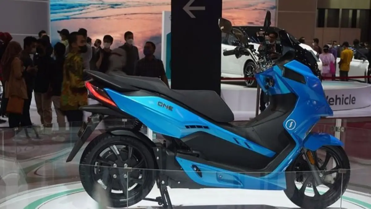 Indomobil Iotor Adora hadir di harga Rp24 jutaan, tawarkan fitur canggih tapi apakah benar-benar worth it untuk harian?