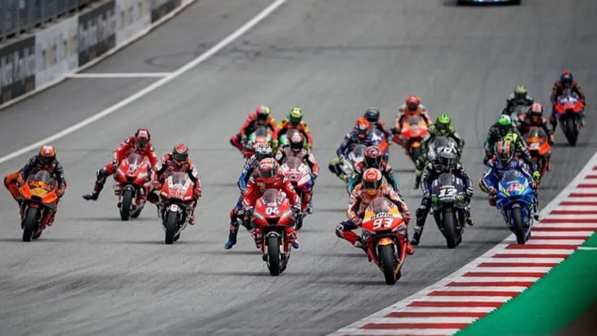 Jadwal MotoGP 2026 dan daftar rider resmi! Persaingan Marquez vs Bagnaia memanas, Mandalika jadi seri krusial.