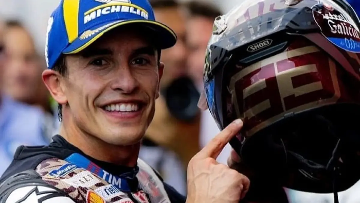 MotoGP Brazil diramaikan pernyataan Jorge Lorenzo soal Pedro Acosta yang disebut bisa gantikan Bagnaia di masa depan.