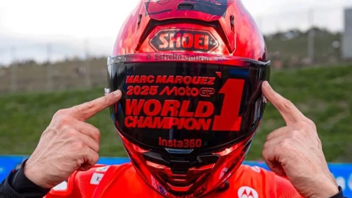 MotoGP Brazil jadi momen kebangkitan Marc Marquez usai Buriram. Akankah sang raja MotoGP kembali dominan akhir pekan ini?