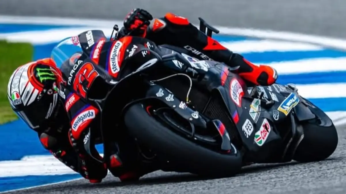 Hasil MotoGP Brasil 2026, Bezzecchi juara, Aprilia dominasi podium, klasemen terbaru berubah jelang seri Amerika.