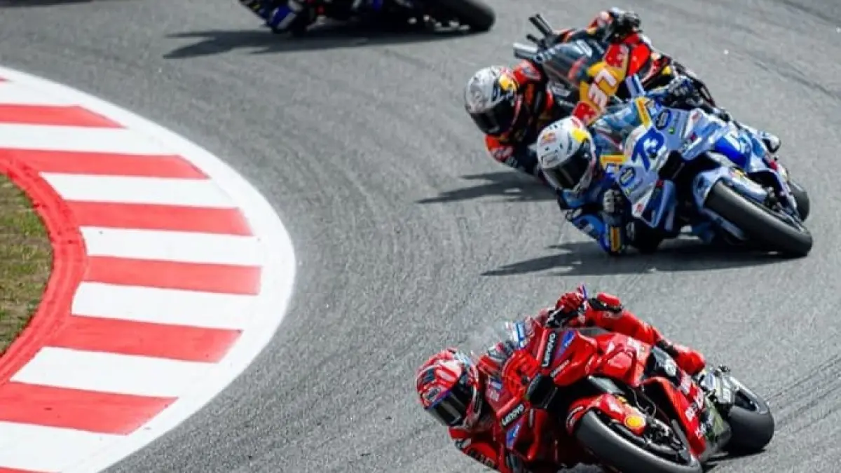 Hasil MotoGP Brasil 2026 dan jadwal MotoGP Amerika, Bezzecchi memimpin klasemen, persaingan makin sengit!