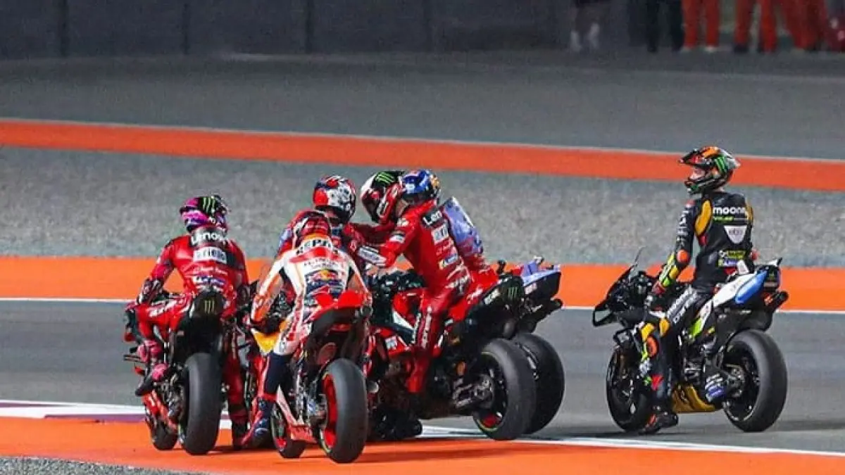 Hasil MotoGP Brasil 2026, Marco Bezzecchi juara, klasemen MotoGP 2026 berubah drastis dan persaingan makin panas!