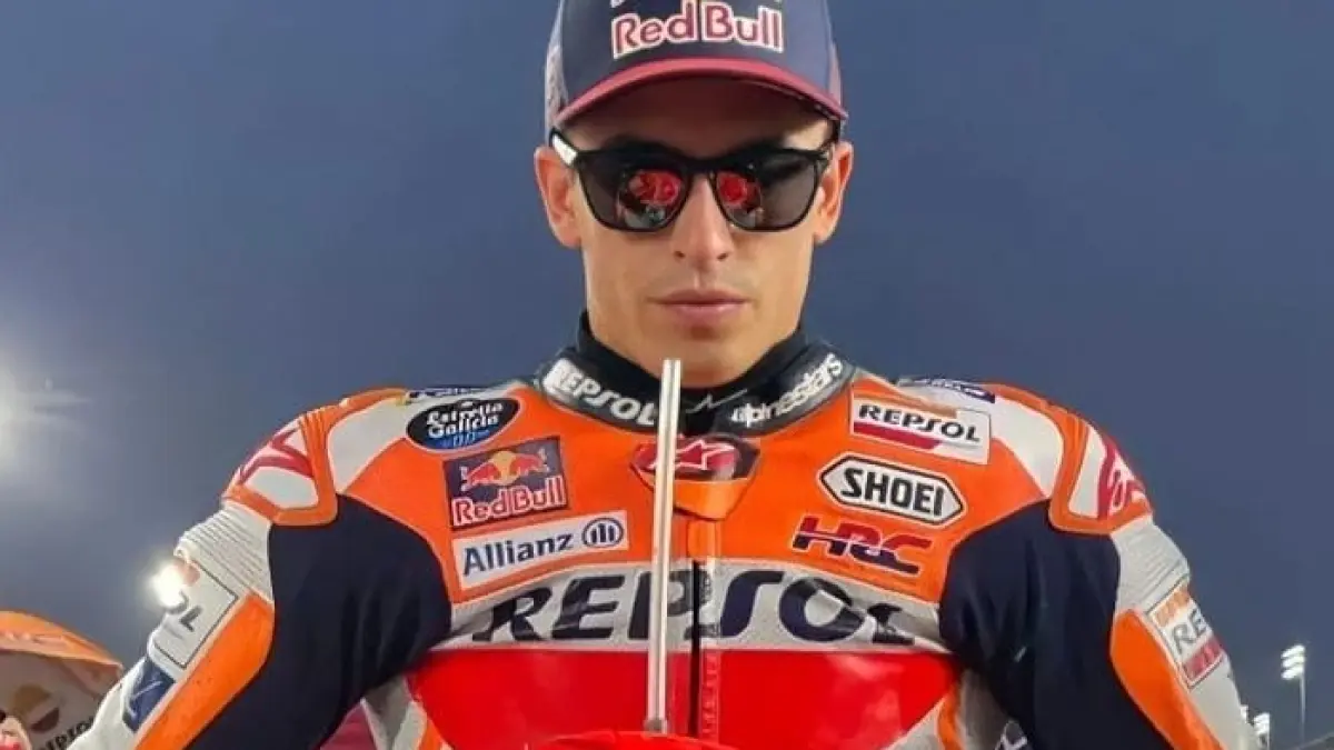 Marc Marquez bangkit di MotoGP Brasil usai menang sprint race, bungkam VR46 dan Bezzecchi. Tanda dominasi kembali?