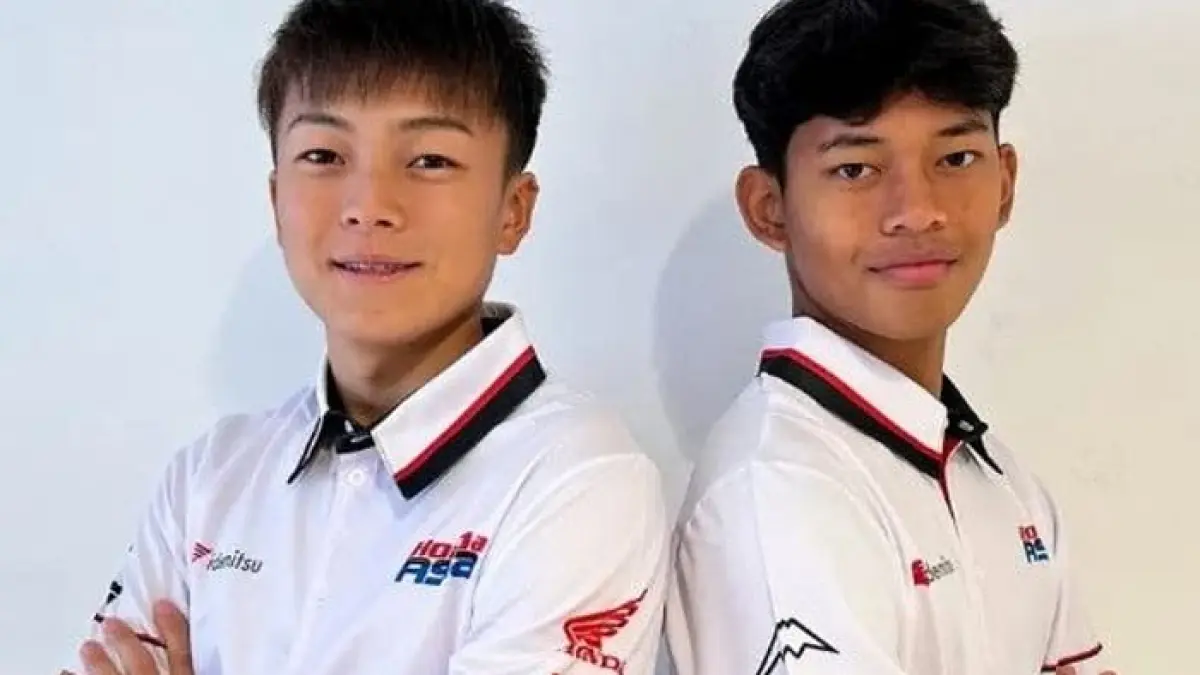 Sejarah Moto3 Brasil 2026! Veda Ega Pratama raih podium pertama Indonesia dan langsung dilirik bos MotoGP.