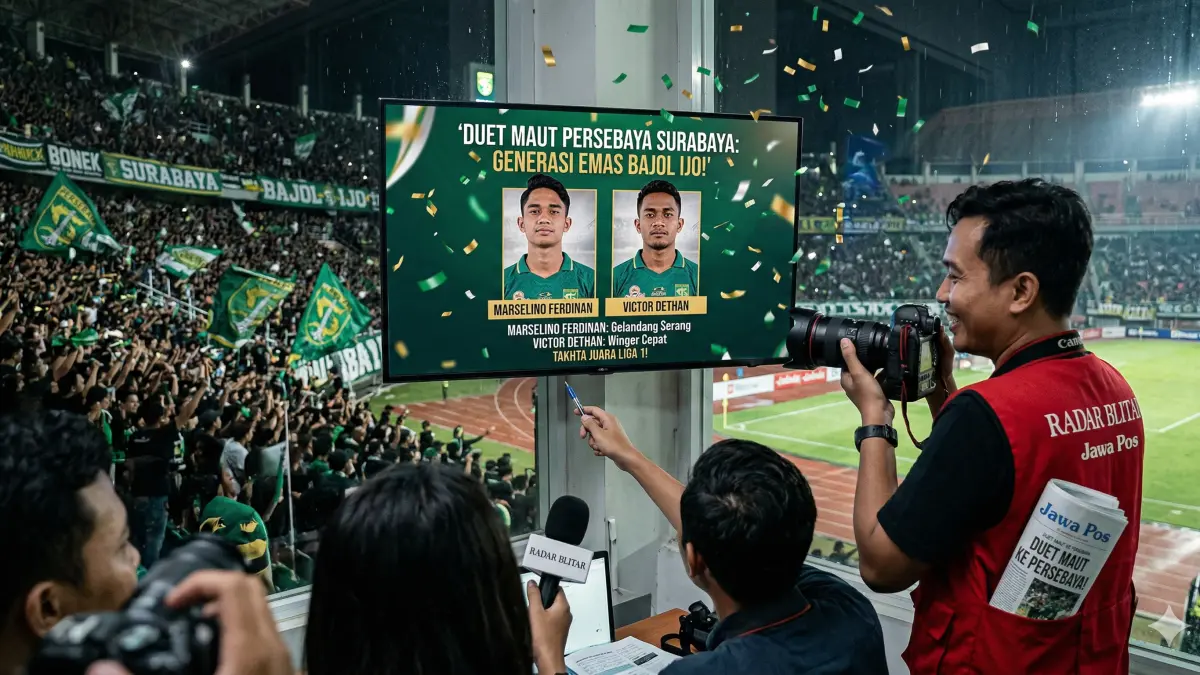 Duet Maut Persebaya Surabaya: Marselino Ferdinan & Victor Dethan dikabarkan merapat! Simak analisis strategi Bajol Ijo bangun skuad juara musim depan di sini!