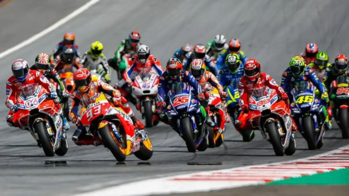 Jadwal MotoGP Amerika 2026 lengkap, jam tayang sprint dan race COTA serta klasemen terbaru MotoGP 2026.