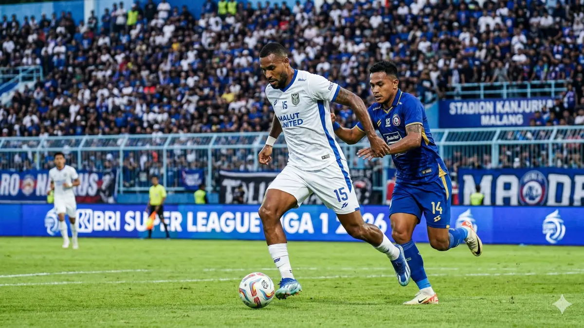 Simak Jadwal BRI Super League Liga 1 2026 pekan ke-26! Persib di puncak, cek daftar top skor, klasemen terbaru, dan jam tayang live Indosiar.