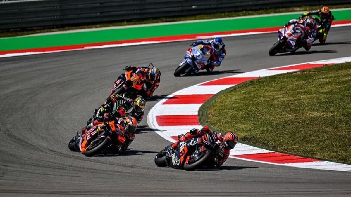 Hasil MotoGP Brasil 2026 dimenangi Marco Bezzecchi. Cek klasemen terbaru dan jadwal MotoGP Amerika hingga Catalunya.