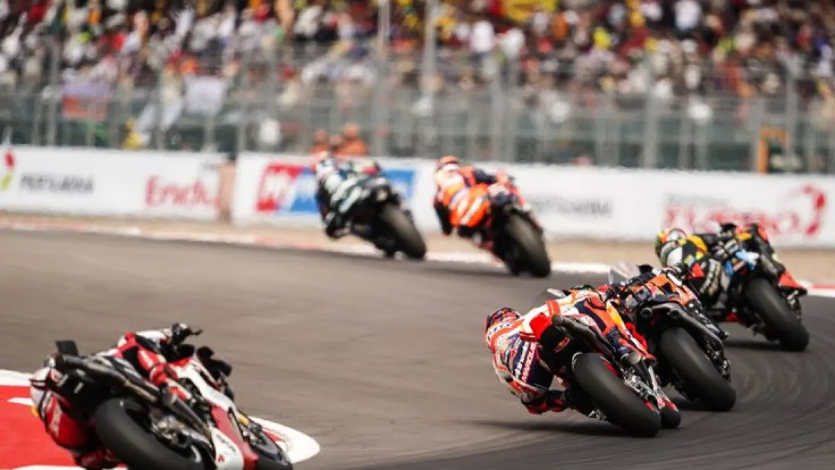 Hasil Sprint MotoGP Brasil 2026 dimenangi Marc Marquez. Simak klasemen terbaru dan jadwal race utama selengkapnya.