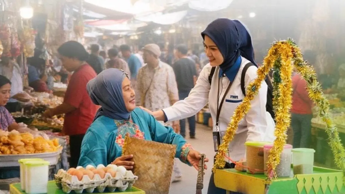 PNM UNTUK RADAR BLITAR