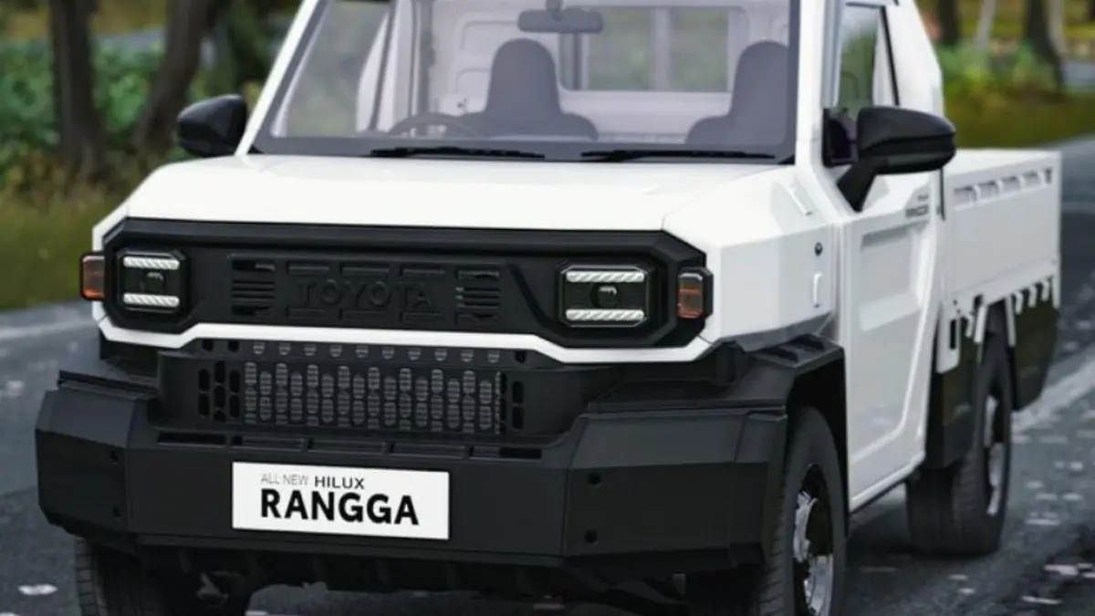 Toyota Hilux Rangga hadir dengan pilihan bensin dan diesel. Simak perbandingan performa, fitur, dan harga sebelum memilih varian terbaik.