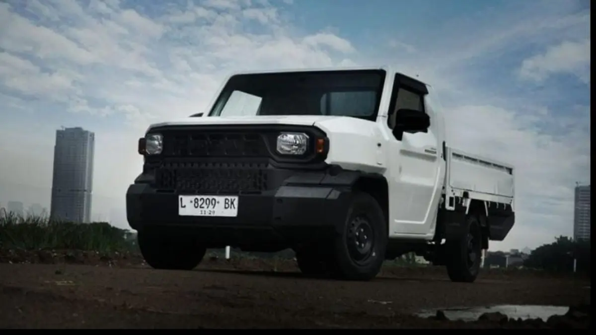 Toyota Rangga hadir sebagai pickup murah bermesin Fortuner, siap saingi L300 dan Traga dengan performa kuat dan harga kompetitif.