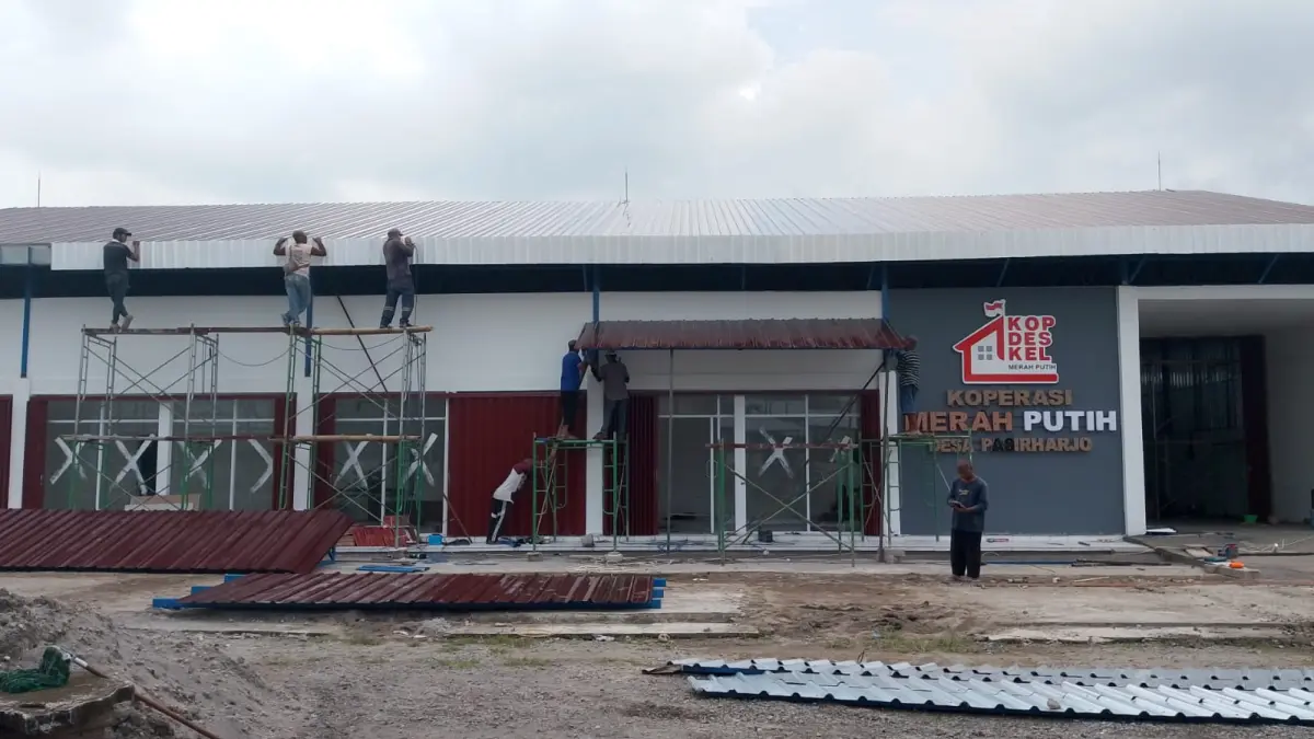 Fisik Rampung, Genjot Laporan RAT