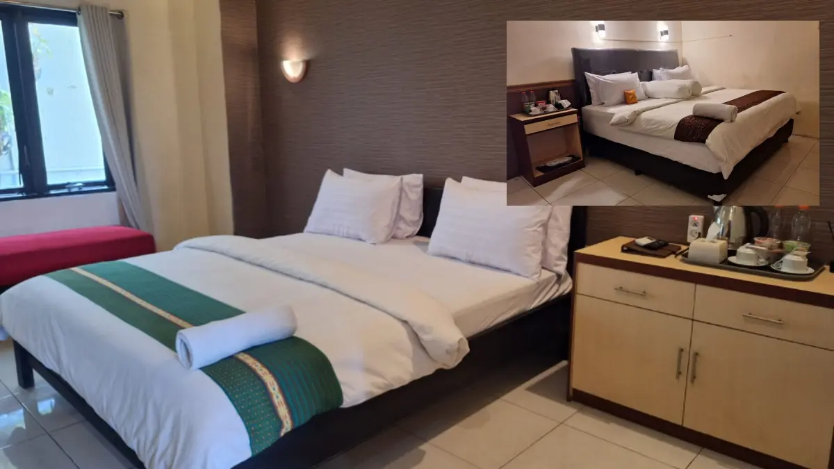 ILHAMI HOTEL UNTUK RADAR BLITAR - NYAMAN: Fasilitas yang ditawarkan Ilhami Hotel untuk mereka yang berkunjung ke Kabupaten Blitar.
