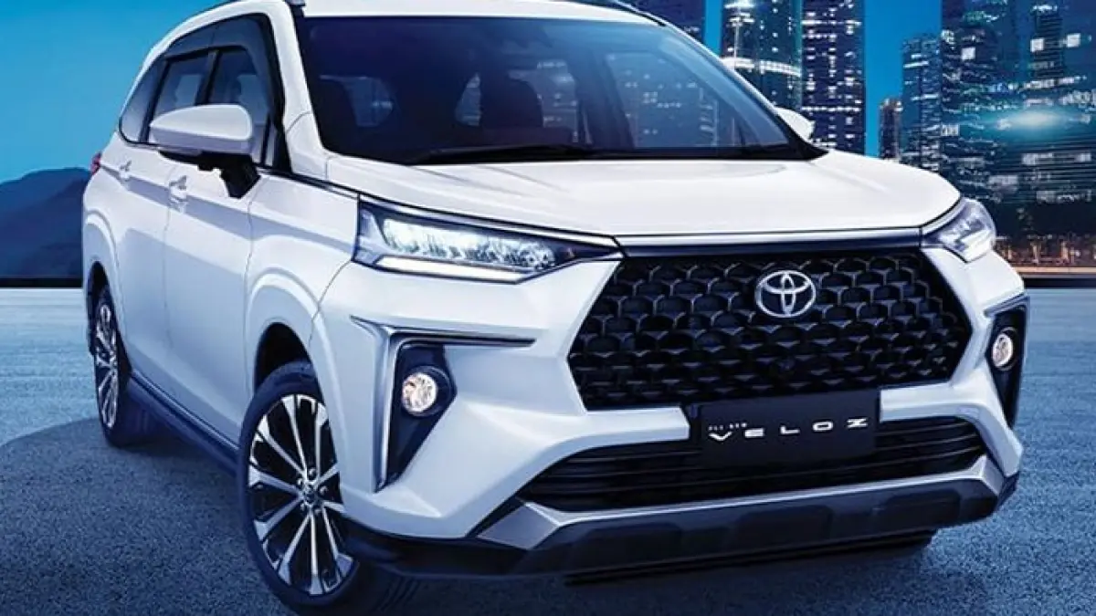 Toyota Veloz Hybrid diuji 400 km, hasilnya tembus 25,9 km/l. Benarkah jadi MPV 7-seater paling irit di Indonesia?