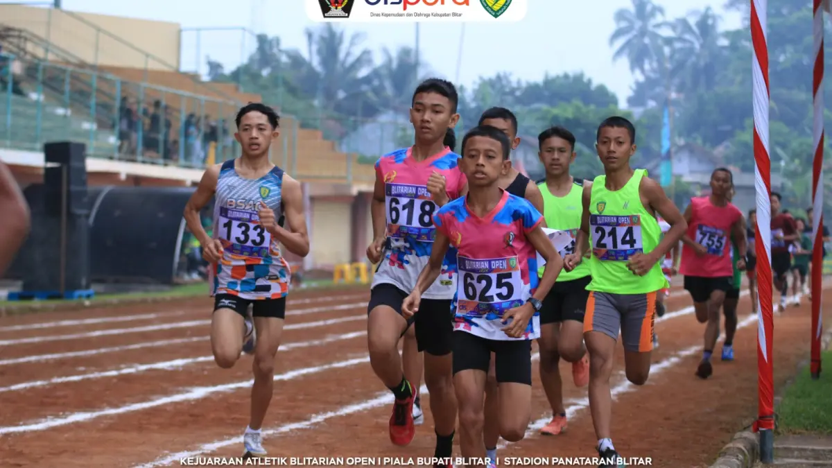 Blitar Bidik Tuan Rumah Porprov 2029 - Siapkan GOR di Eks Stadion Srengat