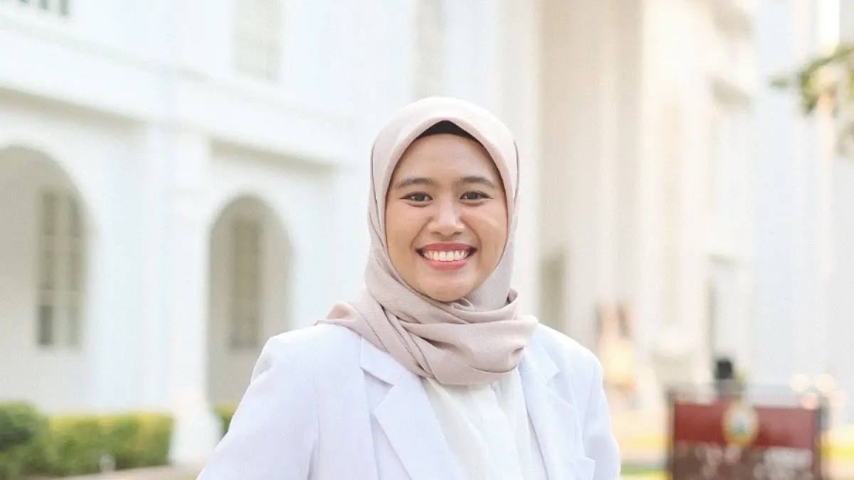 Dokter Spesialis Penyakit dalam RSUD Ngudi Waluyo Wlingi Blitar, dr Etha Dini Widiasi.