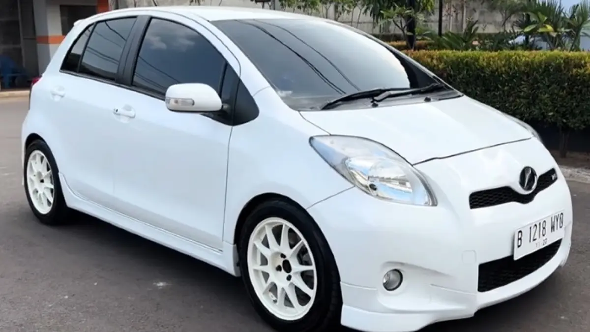 Mobil bekas 80 jutaan terbaik 2026, pilihan mobil muda, irit, dan mudah dirawat untuk penggunaan jangka panjang!