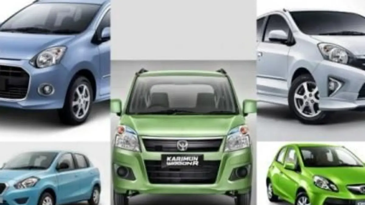 Mobil bekas murah biaya servis rendah 2026, rekomendasi hatchback Rp50 jutaan irit BBM, pajak ringan dan cocok harian.
