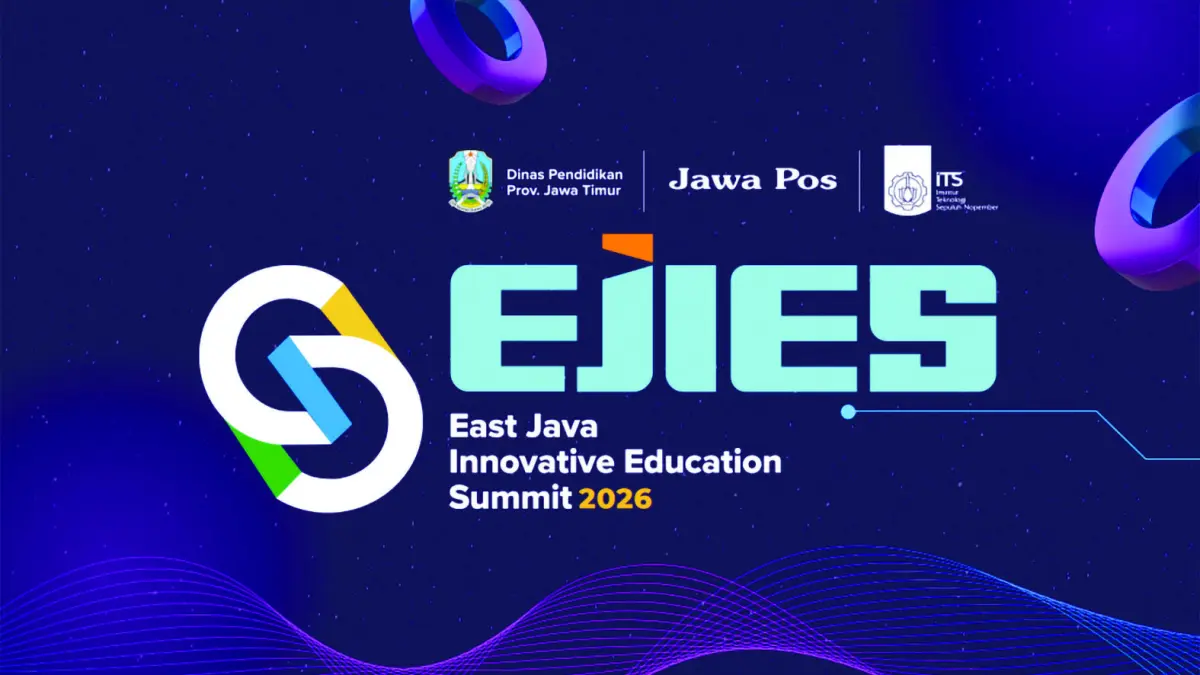 10 Terbaik dari 400 Karya Guru - EJIES 2026 Semakin Menyala

