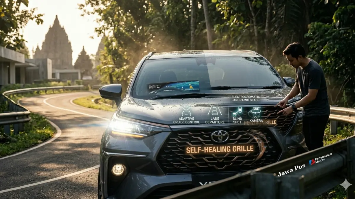 Cari mobil keluarga 80 jutaan di 2026? Ini 5 MPV bekas terbaik yang irit, bandel, & minim drama. Ada Avanza hingga Wuling, cek pajaknya di sini!