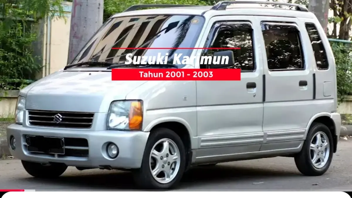 Rekomendasi mobil bekas 50 jutaan terbaik 2026, dari Karimun hingga Panther. Murah, bandel, dan spare part mudah
