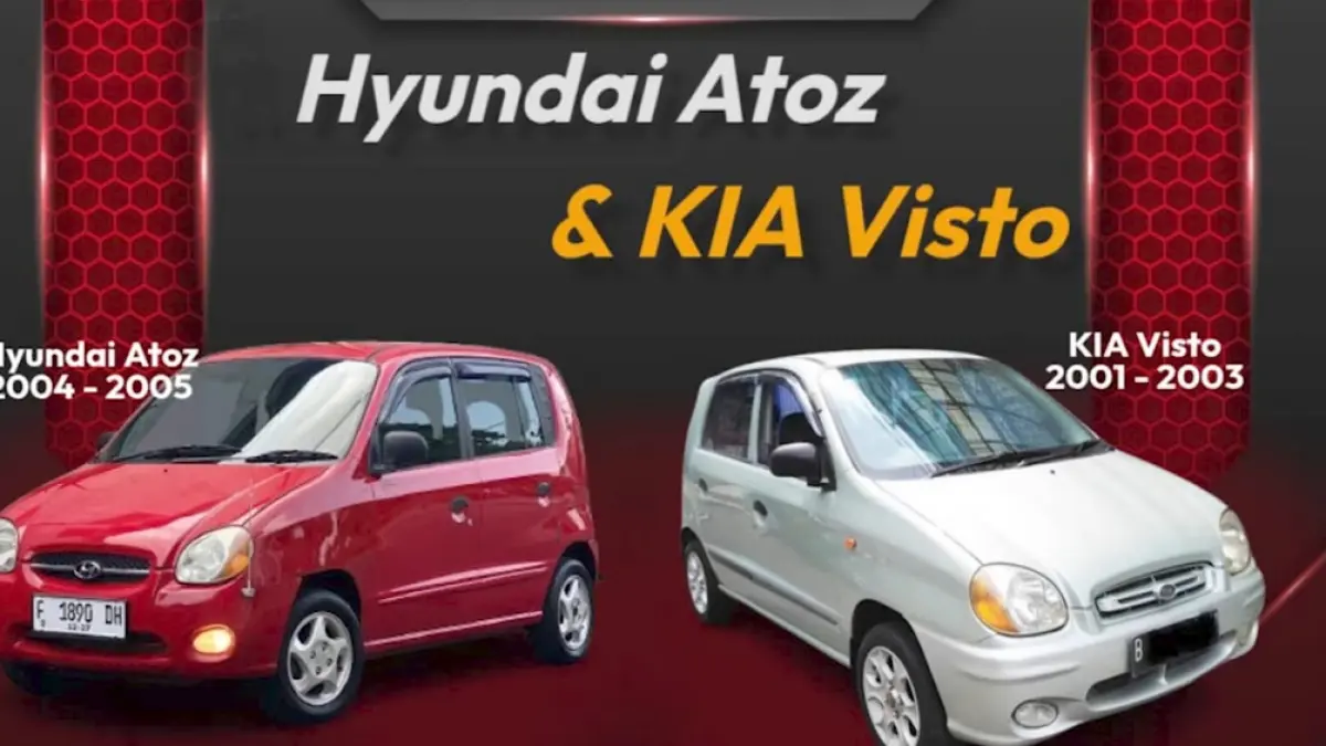 Rekomendasi mobil bekas Rp50 jutaan paling irit 2025, dari Karimun hingga Starlet, lengkap harga, pajak, dan keunggulan