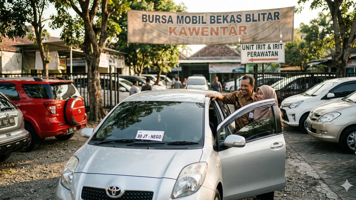 Cari mobil bekas 80 jutaan yang irit dan awet? Cek rekomendasi Innova, Yaris, hingga Calya terbaik untuk pemula yang minim perawatan di sini!