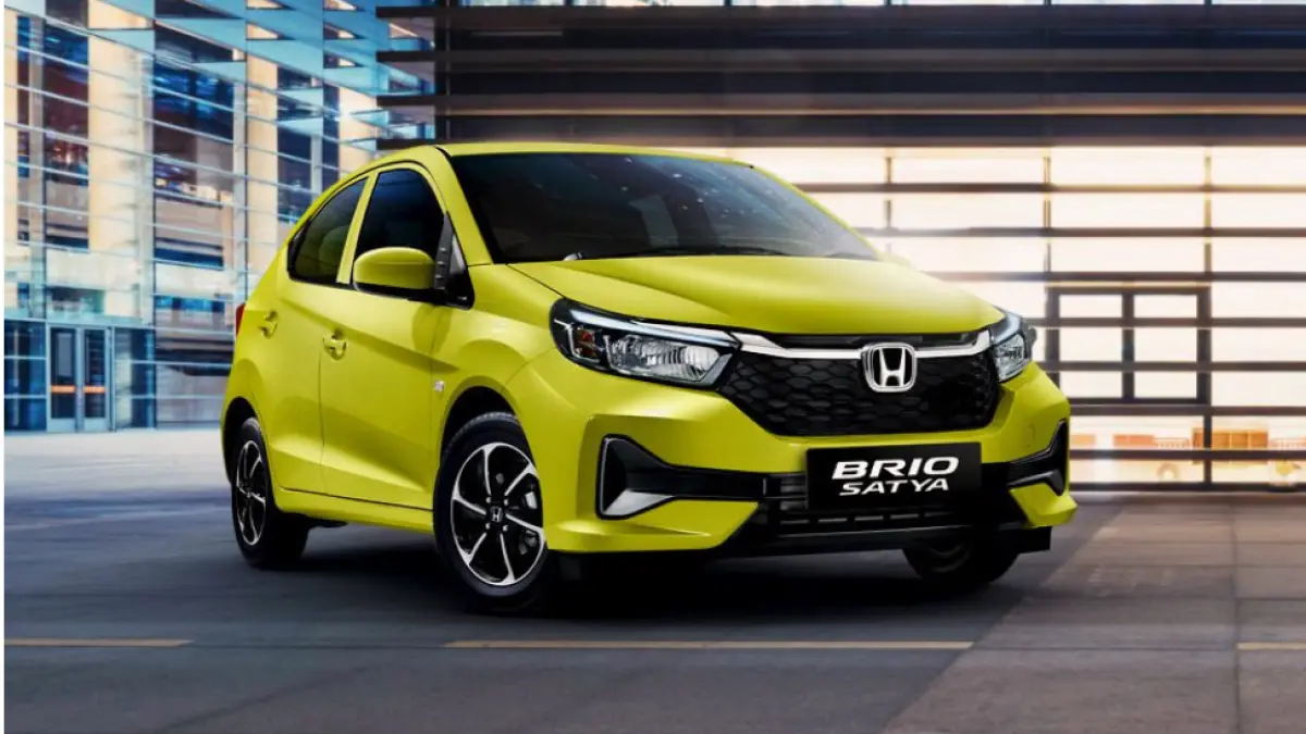 Cari mobil bekas murah 2026? Cek stok Sigra, Brio, hingga Voxy di Jakarta Timur. Hemat puluhan juta, garansi 1 thn & DP mulai 7 jutaan. Klik di sini!