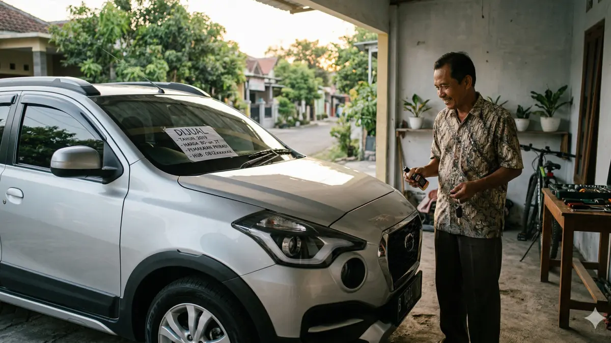 Cari mobil bekas tahun muda harga 80 jutaan? Ini 5 rekomendasi mobil irit dan tangguh untuk warga Blitar, mulai dari Datsun hingga Wuling!