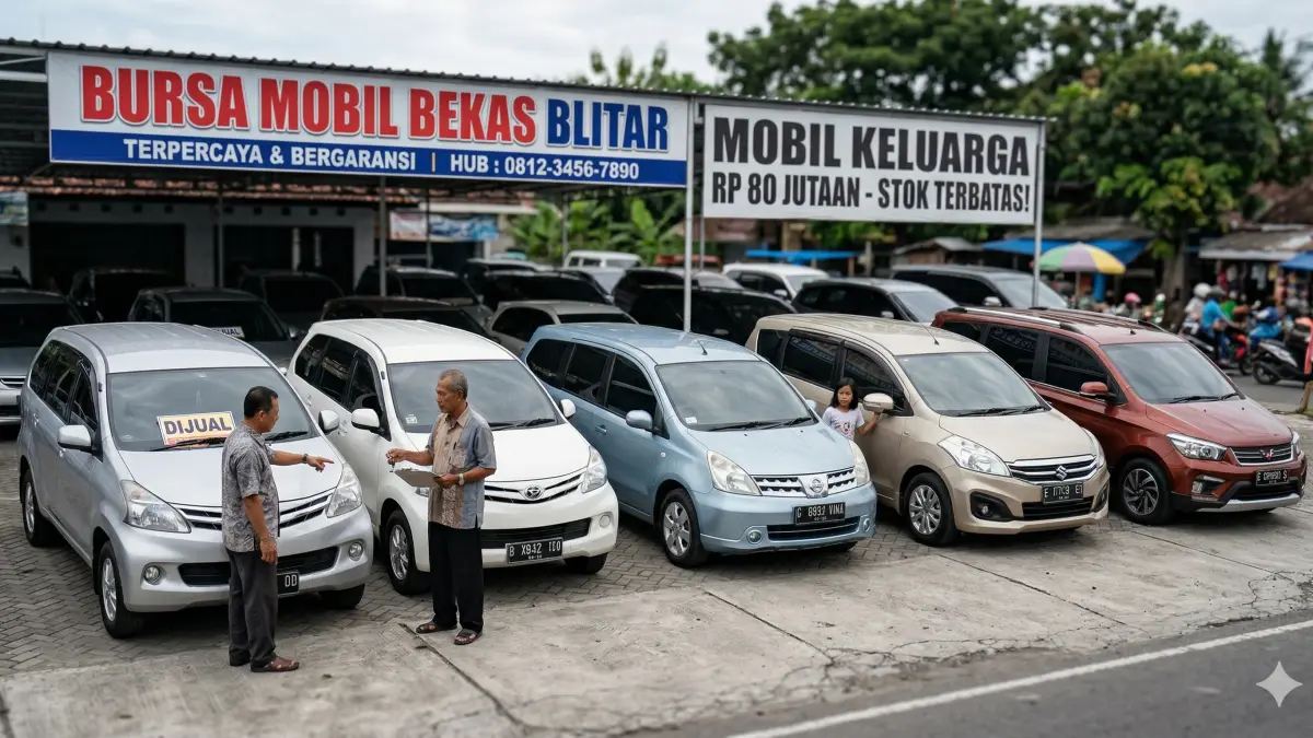 Cari mobil keluarga Rp 80 jutaan di tahun 2025? Cek spek Avanza, Ertiga, hingga Grand Livina yang irit, nyaman, dan pajaknya murah di sini!