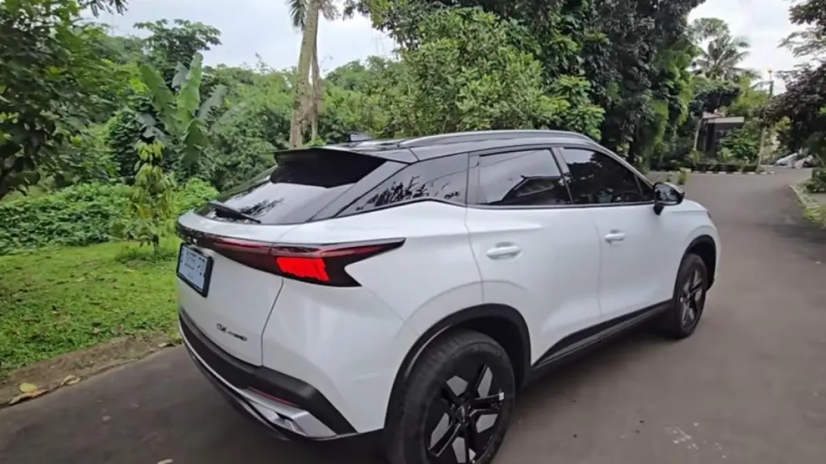 Chery C5 CSH Hybrid meluncur di IMS 2026, irit 1:20, akselerasi 7,7 detik, fitur mewah dan harga Rp399 jutaan.