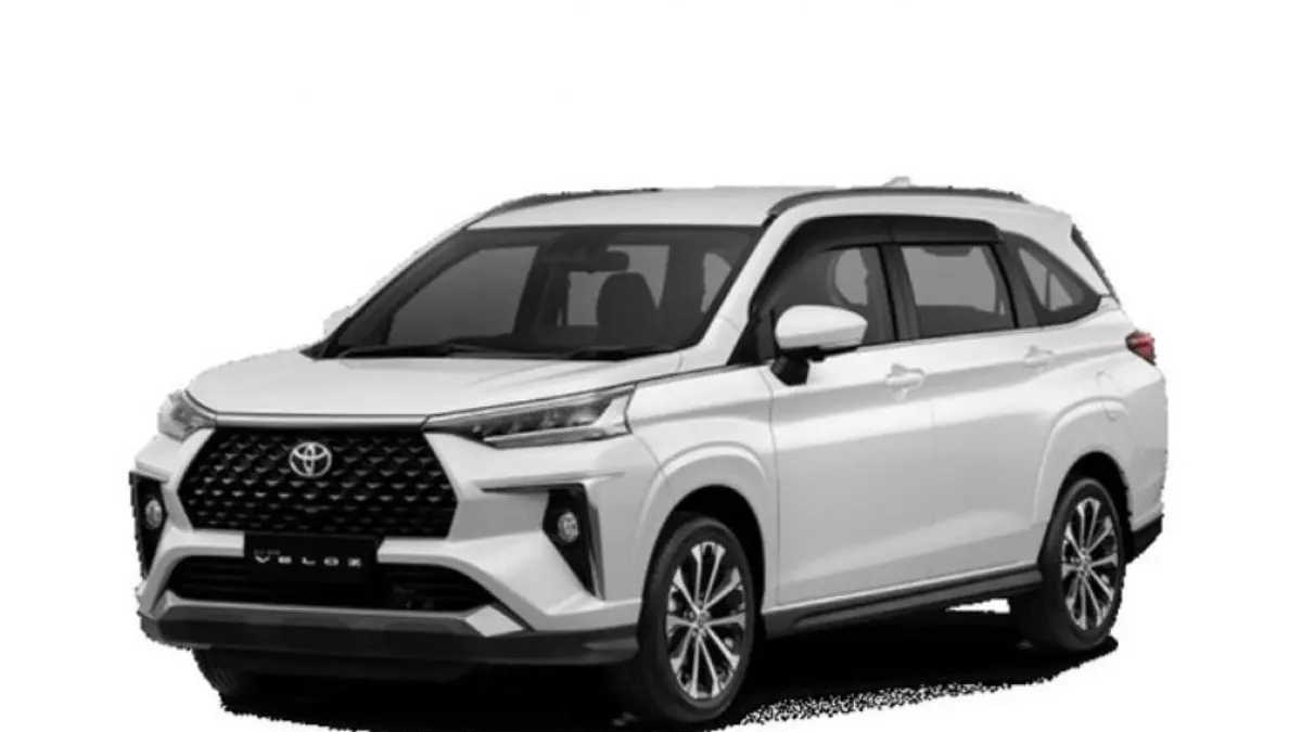 Konsumsi BBM Toyota Veloz Hybrid tembus 35,5 km/l! Uji coba dengan 7 penumpang tetap irit, ini hasil lengkapnya.