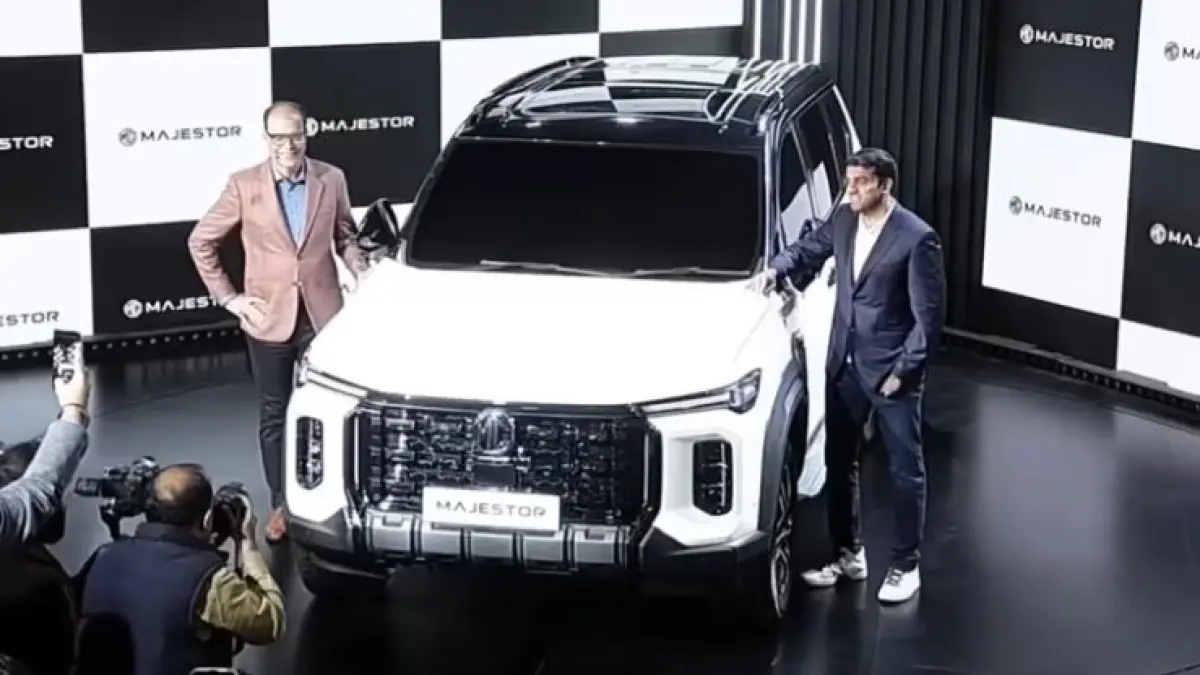 MG Majester resmi meluncur Februari 2026! SUV Diesel Twin Turbo 213 HP siap tantang Fortuner & Pajero Sport dengan fitur mewah ADAS Level 2.