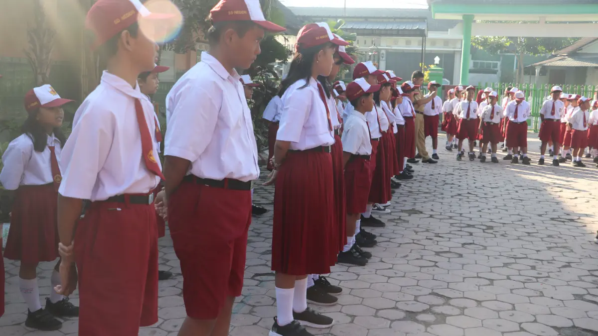 Sekolah Mulai Pendataan Awal Calon Siswa
Dispendik: SPMB Belum Ada Juknis Resmi