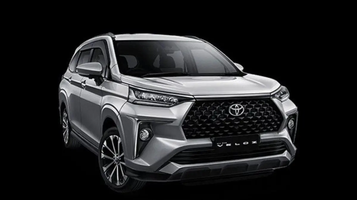 Toyota Veloz Hybrid hadir mulai Rp299 juta, MPV 7-seater irit hingga 1000 km, fitur canggih dan performa lebih bertenaga.
