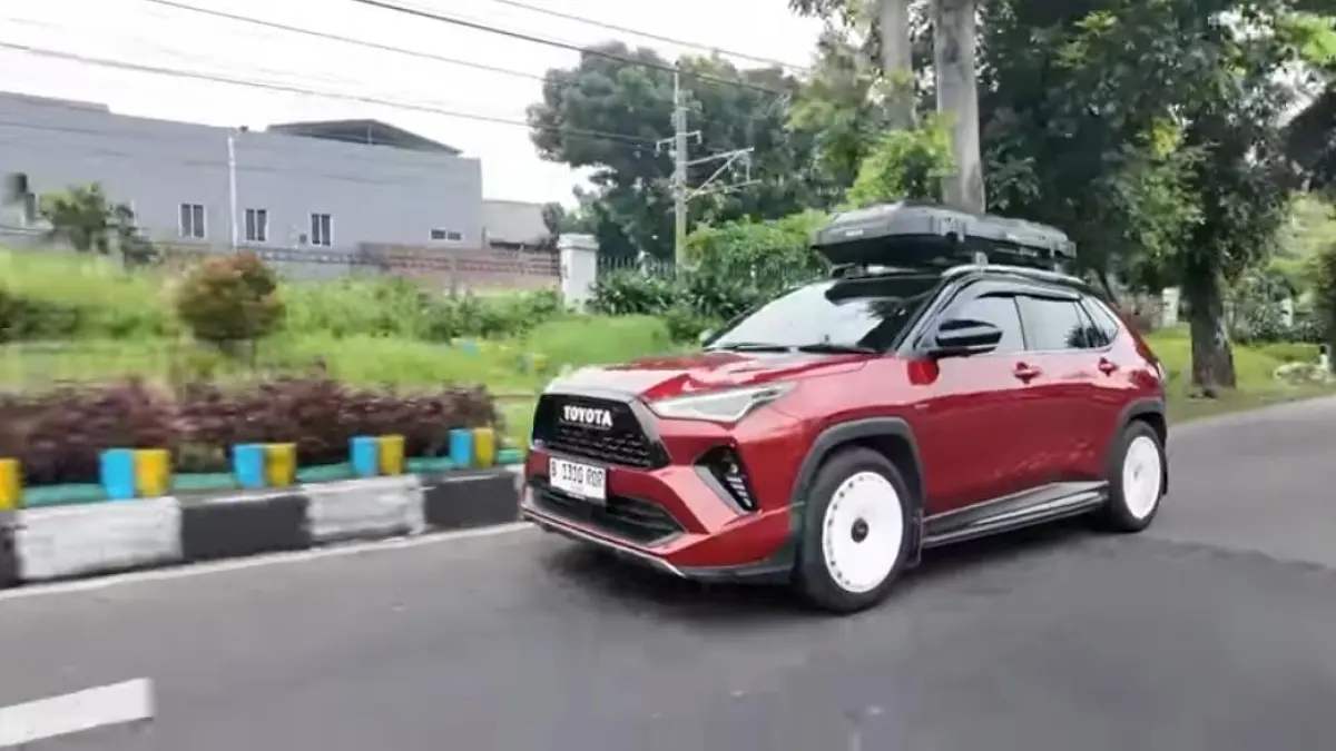 Toyota Yaris Cross Hybrid 2024 terbukti irit hingga 1:24, cocok harian, tapi punya beberapa kekurangan yang wajib diketahui.
