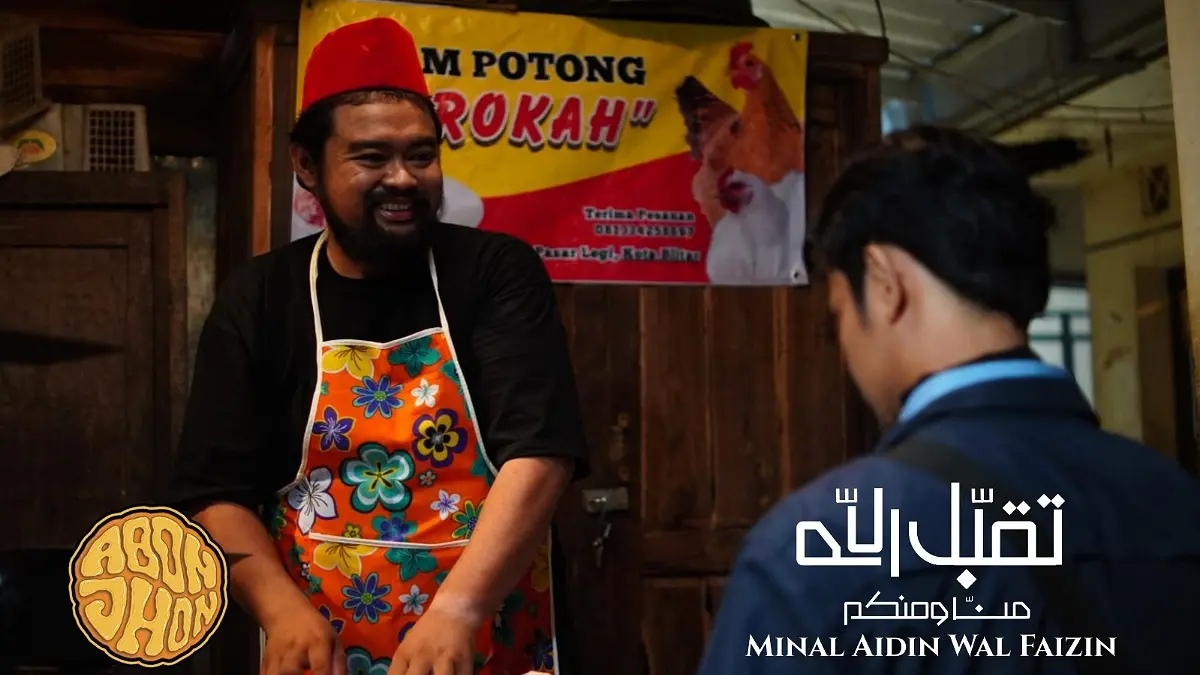 Abon Jhon, musisi Blitar, siap tur nasional bareng D’MASIV dan siapkan singel baru. Produktif di musik, film, dan iklan.(DOK. PRIBADI)