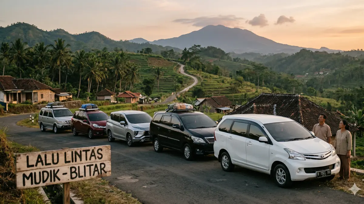 Cari mobil bekas murah untuk mudik? Cek 5 rekomendasi mobil tangguh, irit BBM, dan kuat nanjak seperti Avanza, Innova, hingga Isuzu Panther!