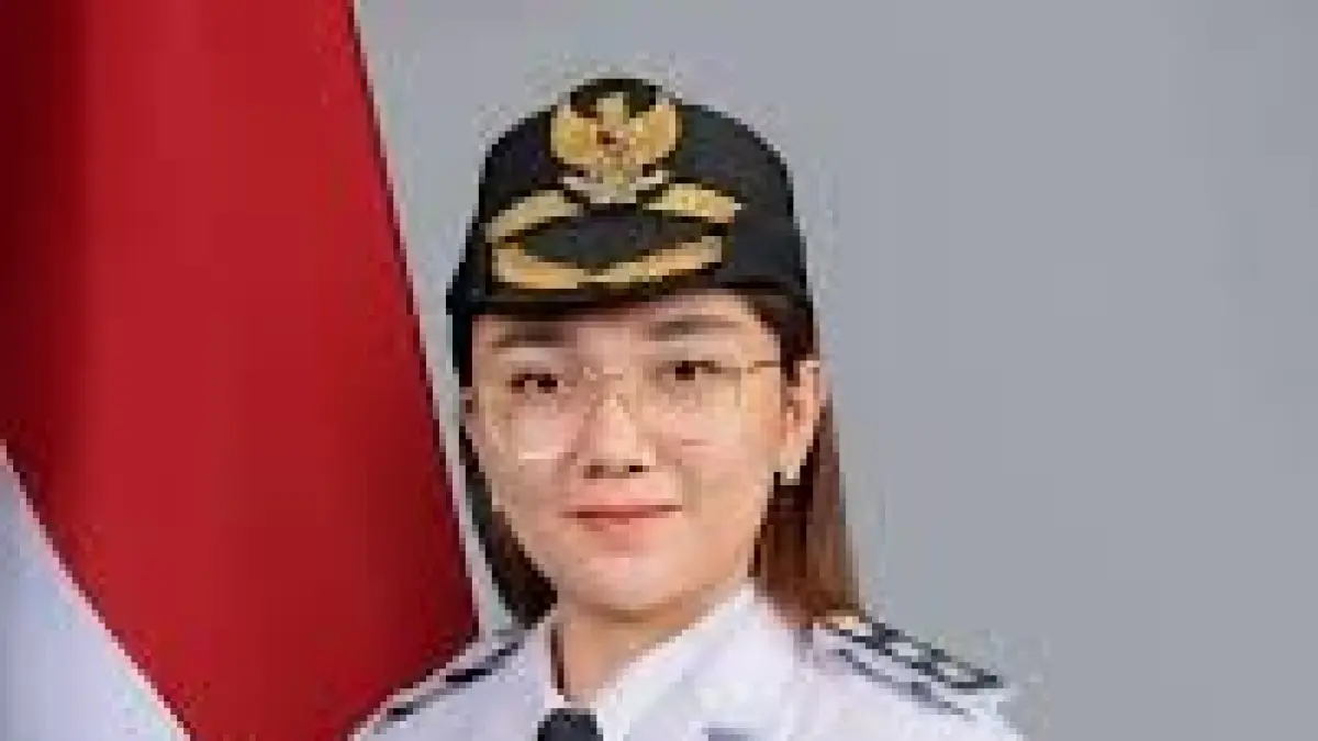 Wakil Wali Kota Blitar Elim Tyu Samba ditunjuk sebagai pengurus KONI Kota Blitar periode 2026-2030.