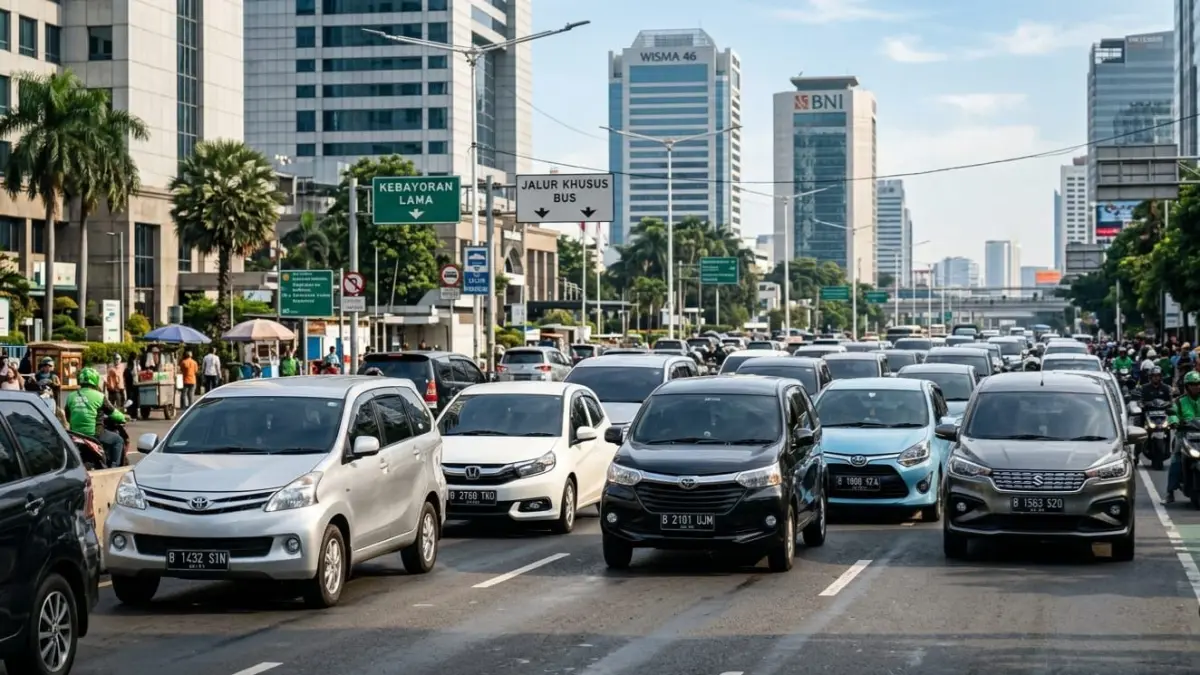 8 mobil paling irit BBM di Indonesia, dari MPV hingga LCGC, konsumsi bisa tembus 1:23 km/liter!
