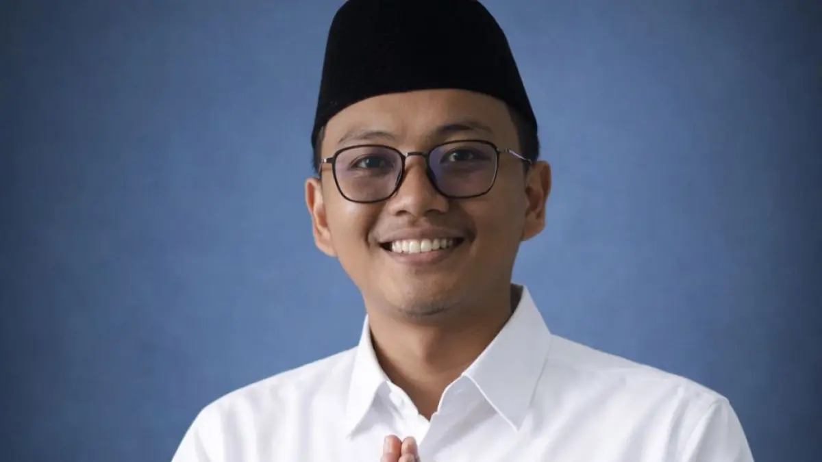 Andrean Permadi - Dosen Ekonomi Syariah Universitas Nahdlatul Ulama Blitar
