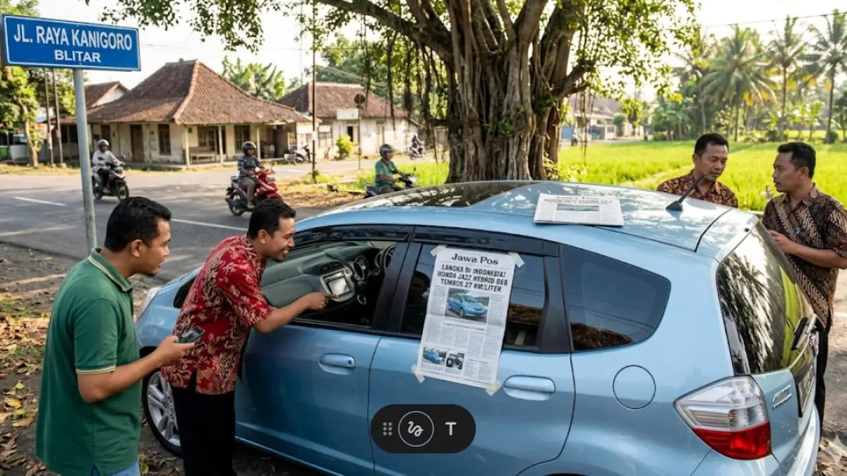 Cek spesifikasi dan harga Honda Jazz 2025 terbaru! Desain sporty, fitur Honda Sensing, dan mesin 1.5L i-VTEC yang makin responsif. Baca selengkapnya!