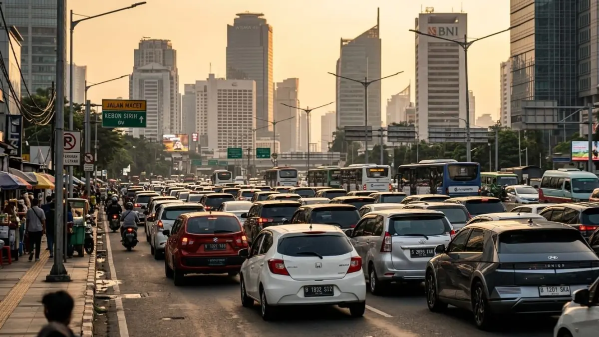 Daftar 10 mobil paling irit di Indonesia 2026, dari LCGC hingga hybrid, konsumsi BBM tembus 23 km/liter!
