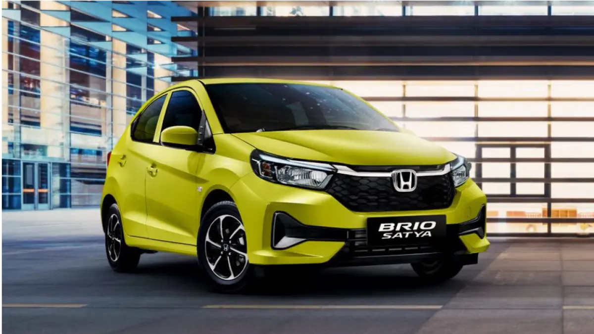 HONDA JAZZ BARU 
