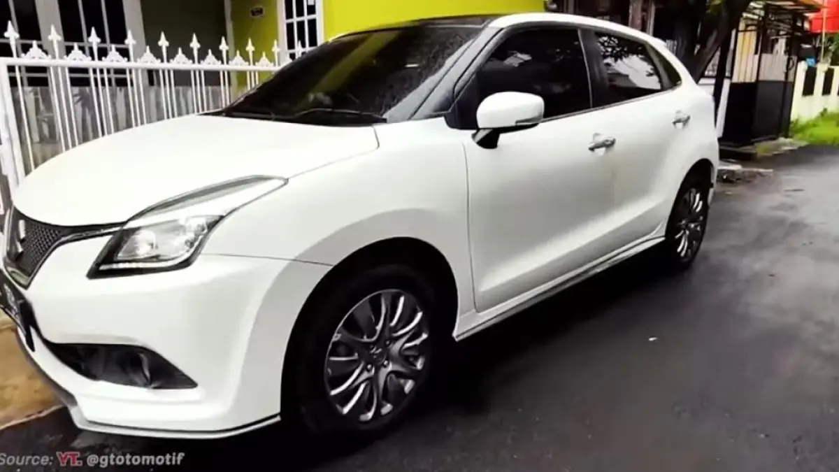 Mobil bekas 150 jutaan rasa mewah! Baleno, Yaris, Jazz, Outlander, hingga CX-5, simak perbandingan lengkapnya di sini.
