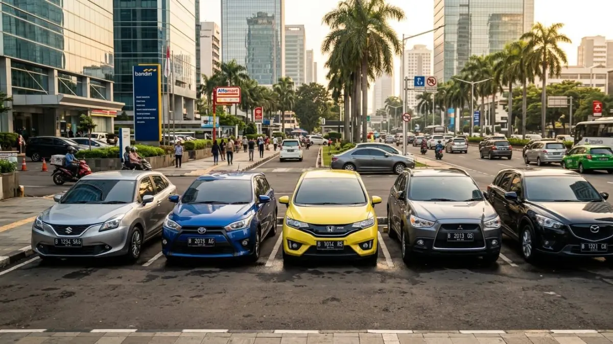 Rekomendasi mobil bekas 150 jutaan terbaik 2026, fitur mewah, irit BBM, hingga SUV premium dengan harga terjangkau!
