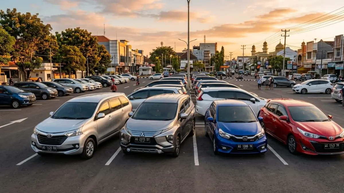 Rekomendasi mobil bekas terbaik 2026 yang masih layak dibeli, dari Avanza hingga Brio. Pilihan anti rewel, nyaman, dan cocok untuk pemula.