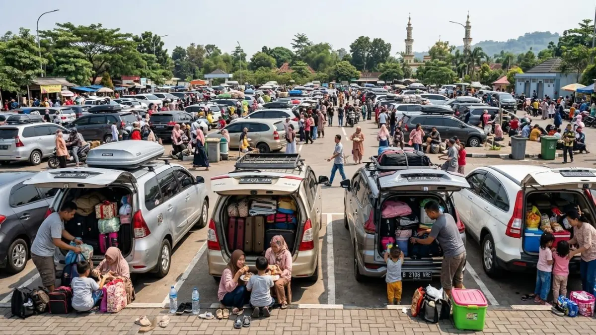 Rekomendasi mobil keluarga bekas terbaik 2026 untuk mudik, dari Avanza hingga CR-V. Nyaman, irit, dan cocok perjalanan jauh.
